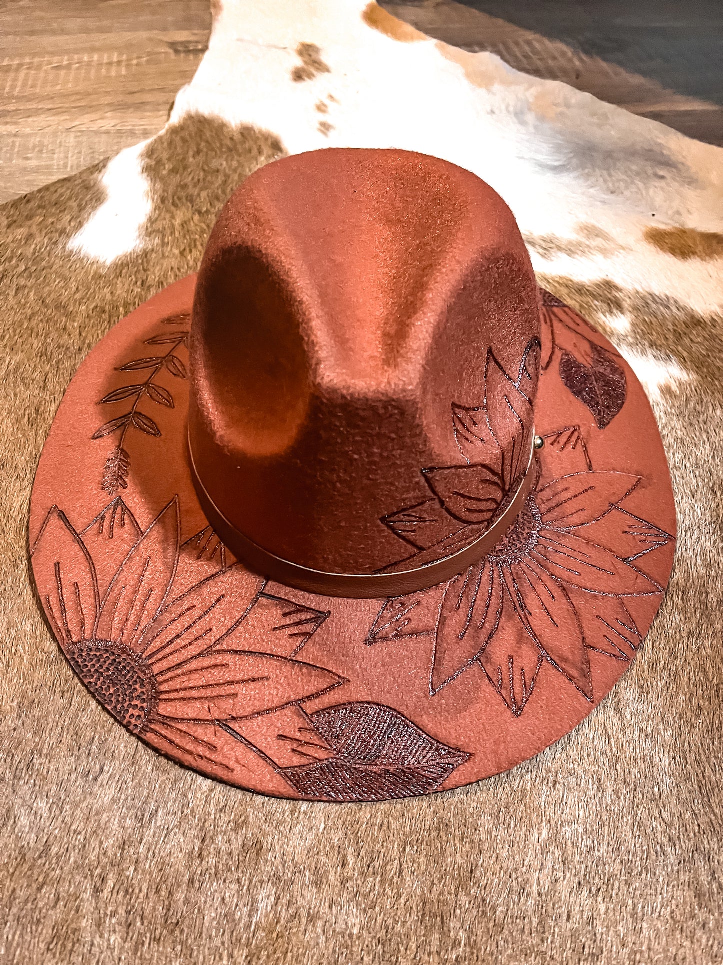Pre-Made Hat