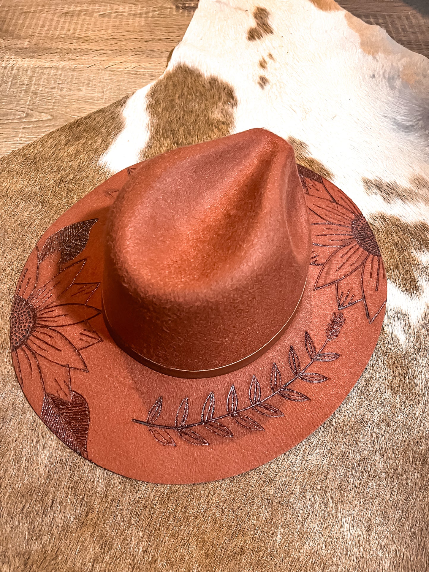 Pre-Made Hat