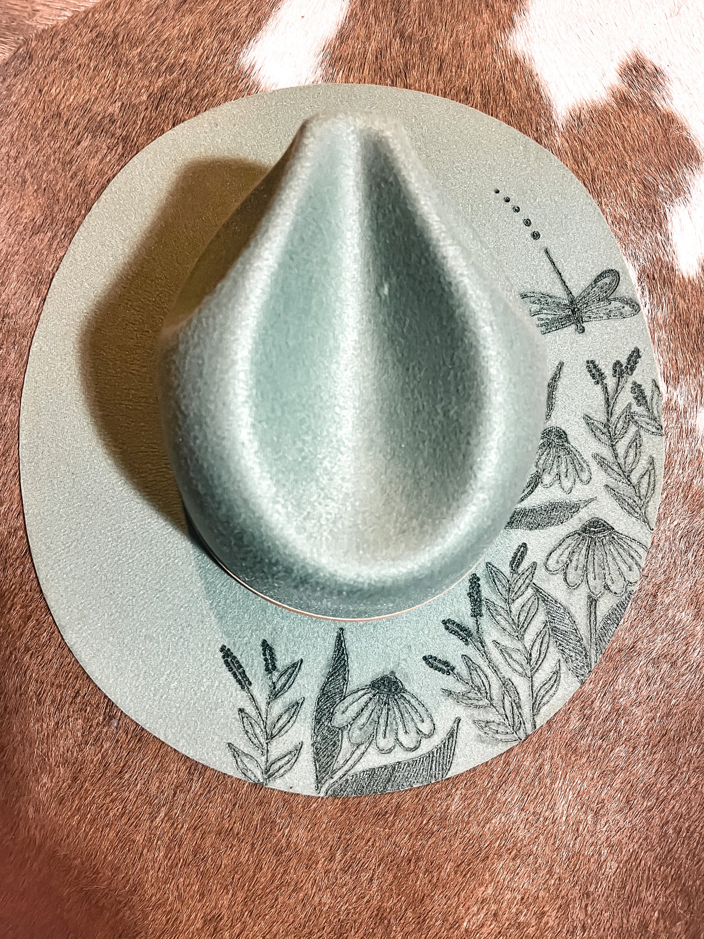 Pre-Made Hat