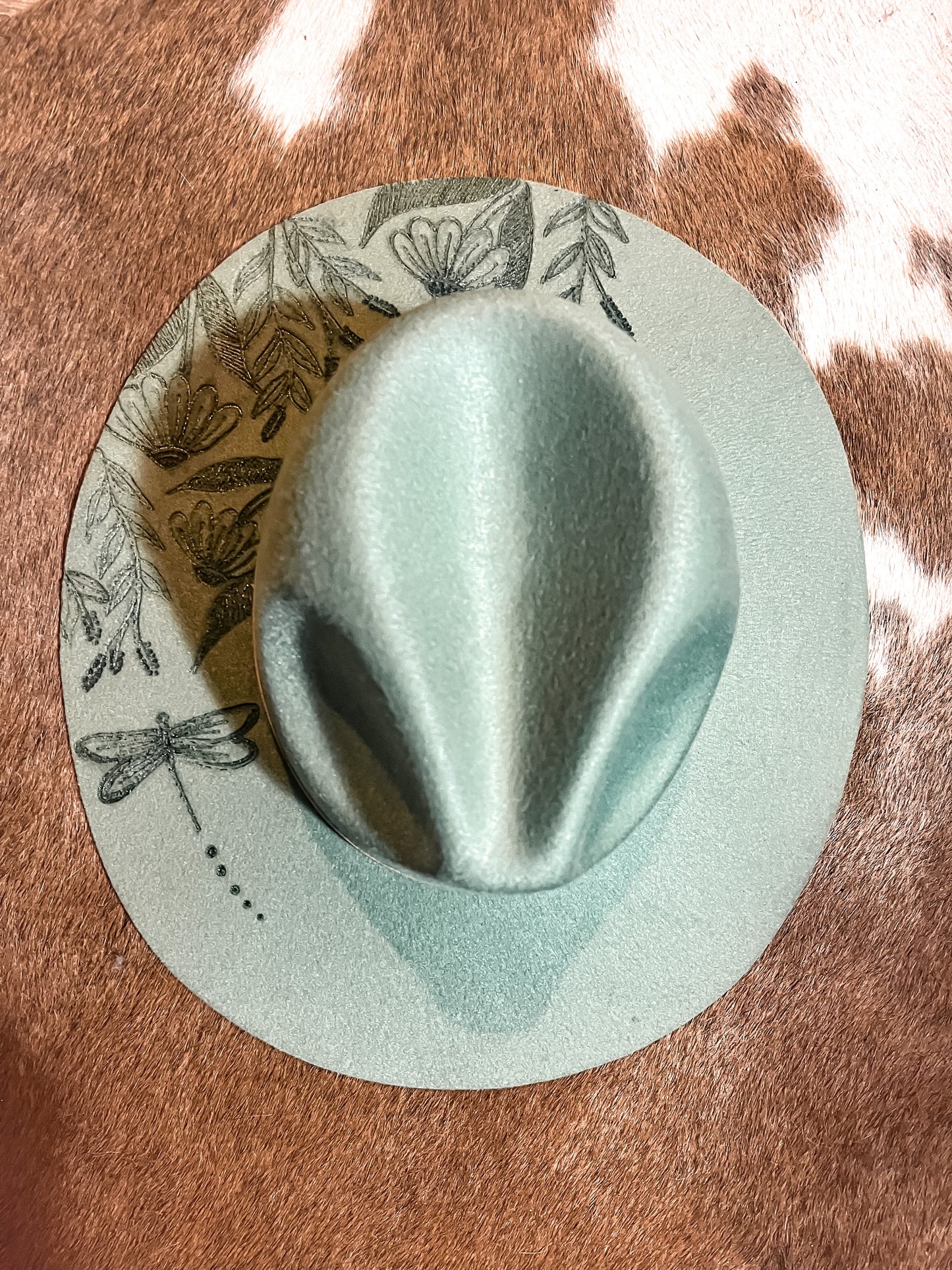 Pre-Made Hat