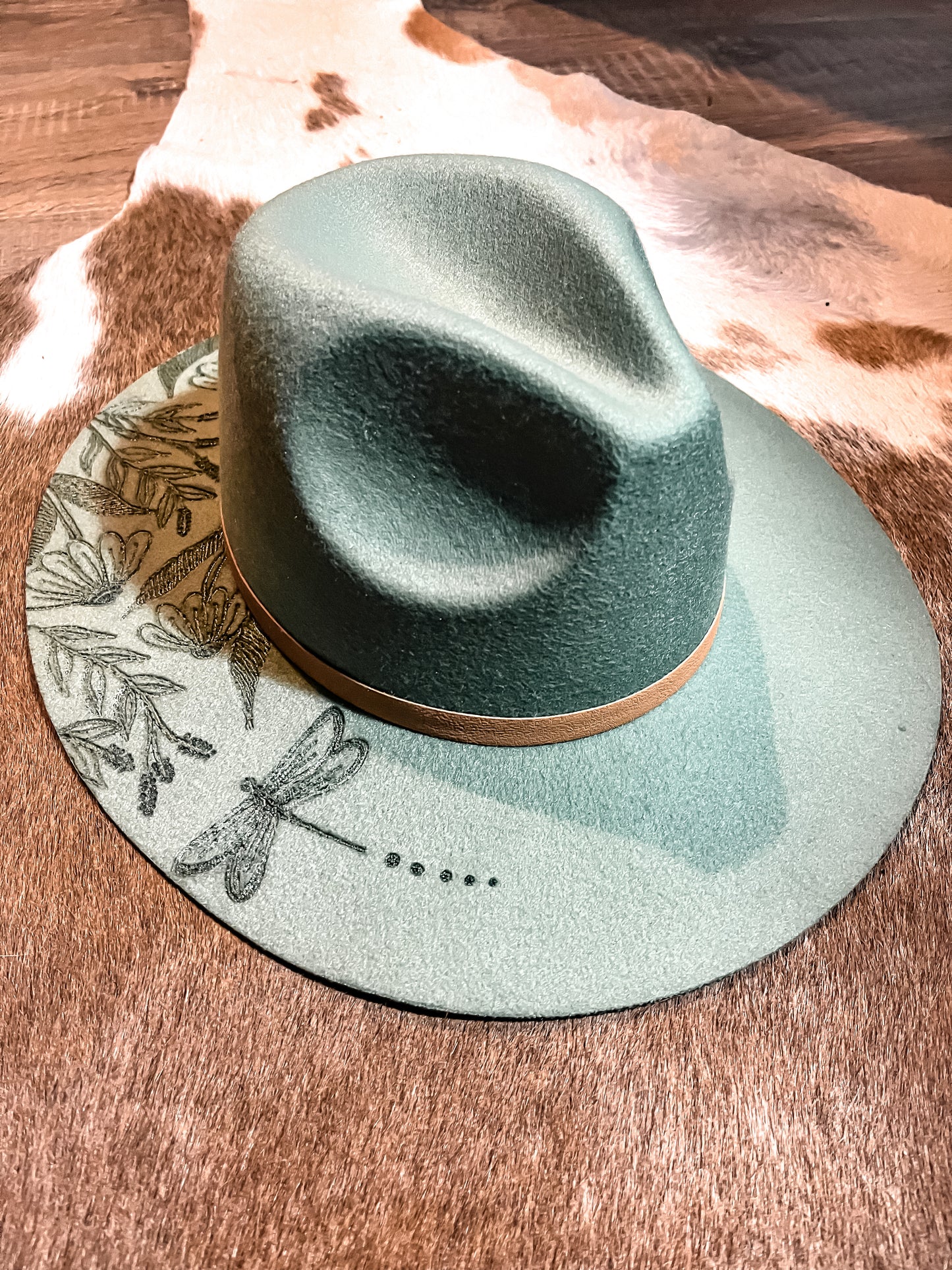 Pre-Made Hat