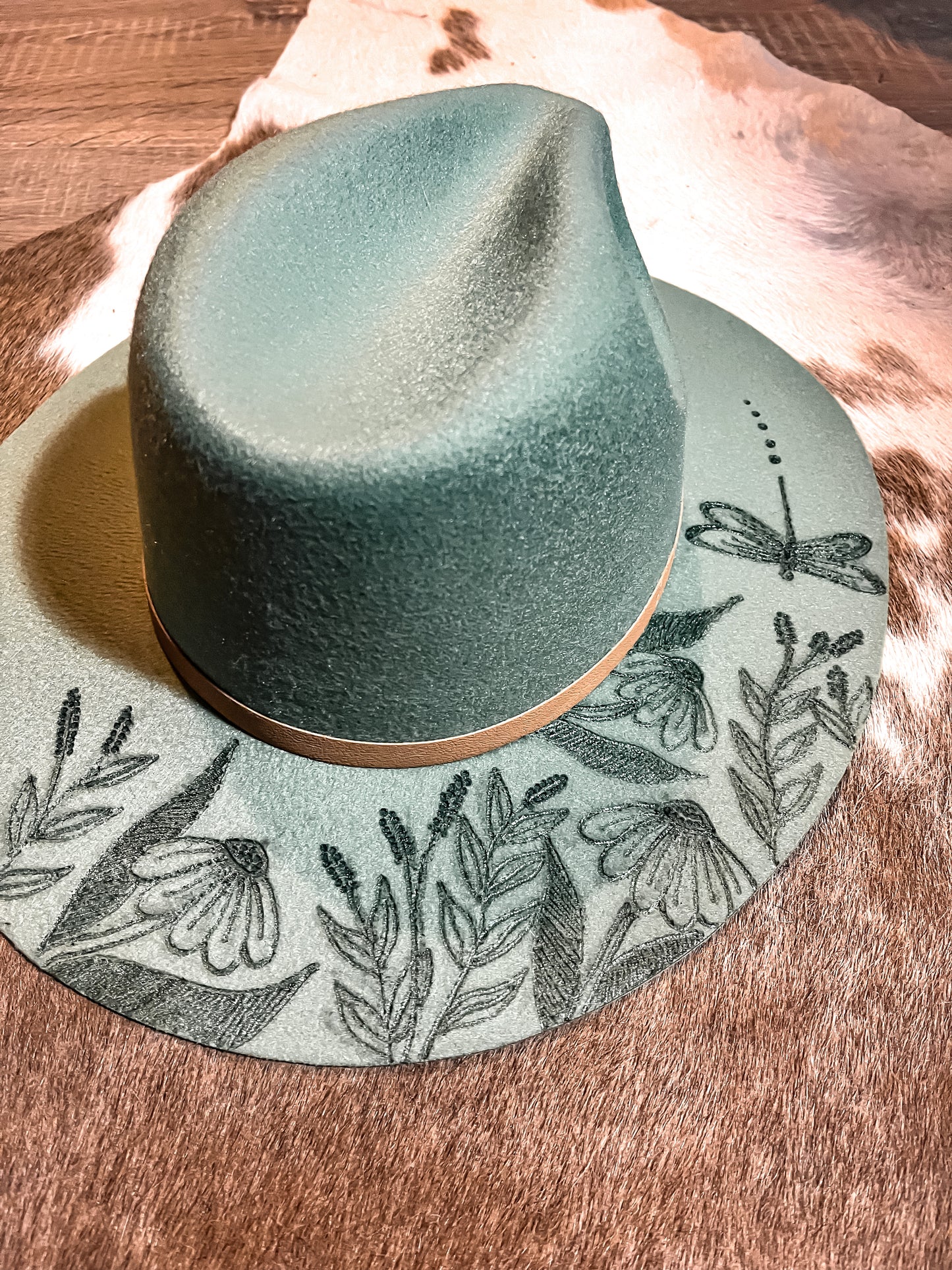 Pre-Made Hat