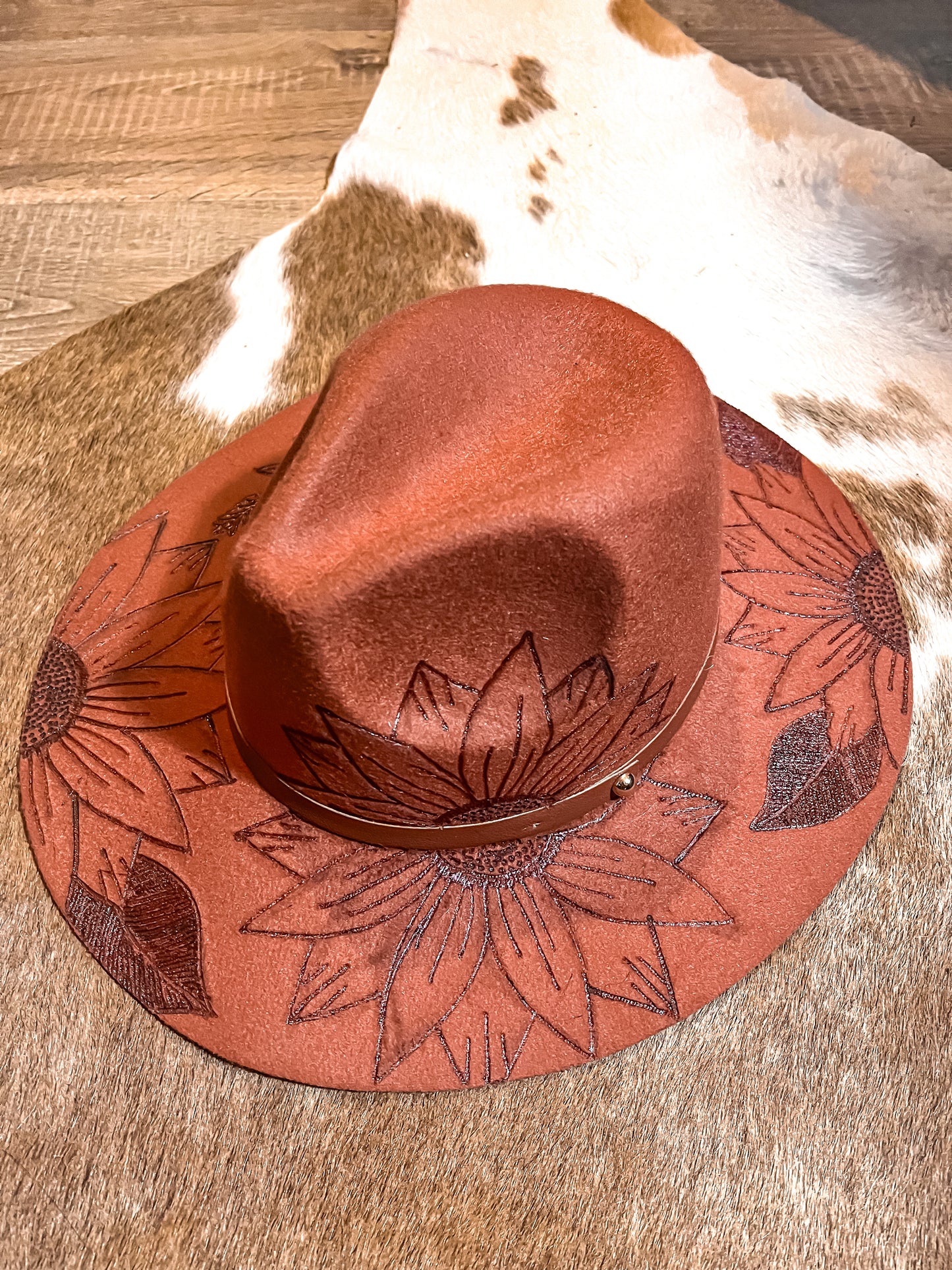 Pre-Made Hat