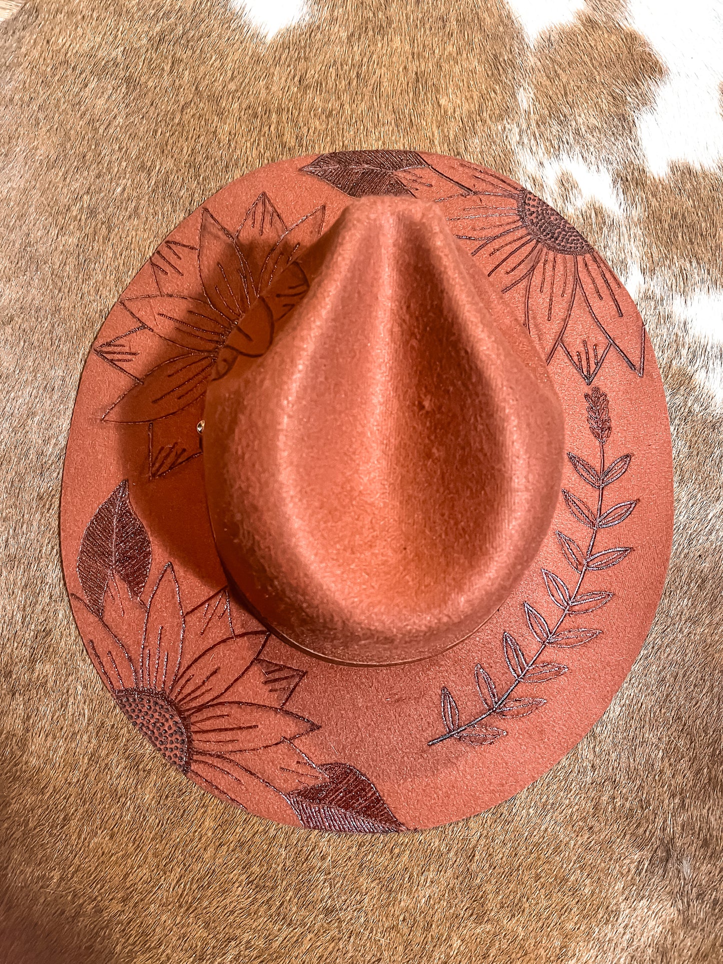 Pre-Made Hat