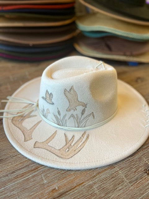 Pre-Made Hat