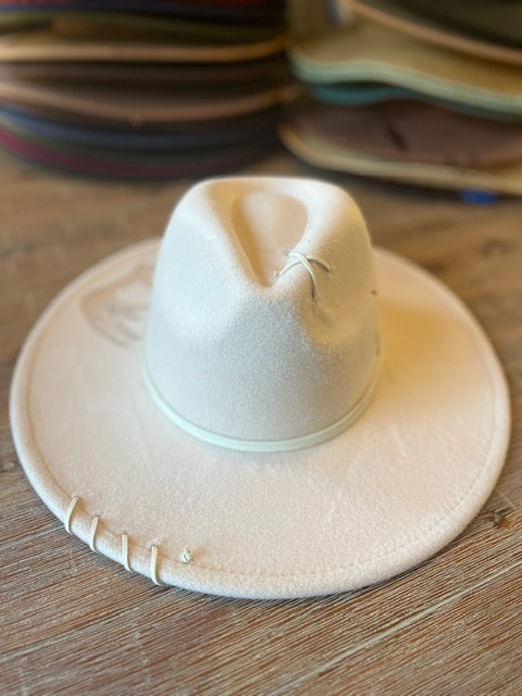 Pre-Made Hat