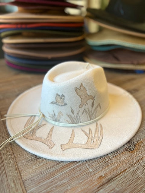 Pre-Made Hat