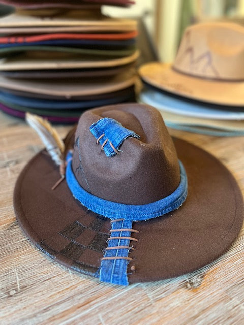 Pre-Made Hat