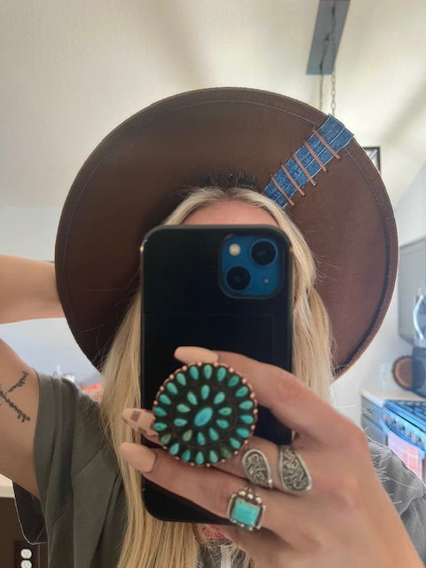 Pre-Made Hat