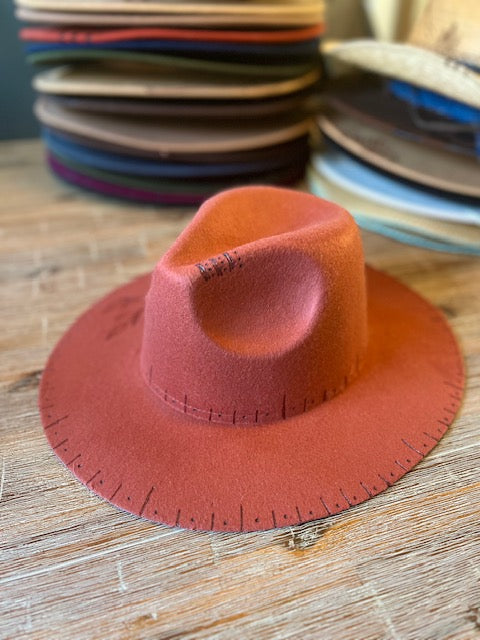 Pre-Made Hat