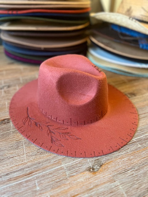 Pre-Made Hat