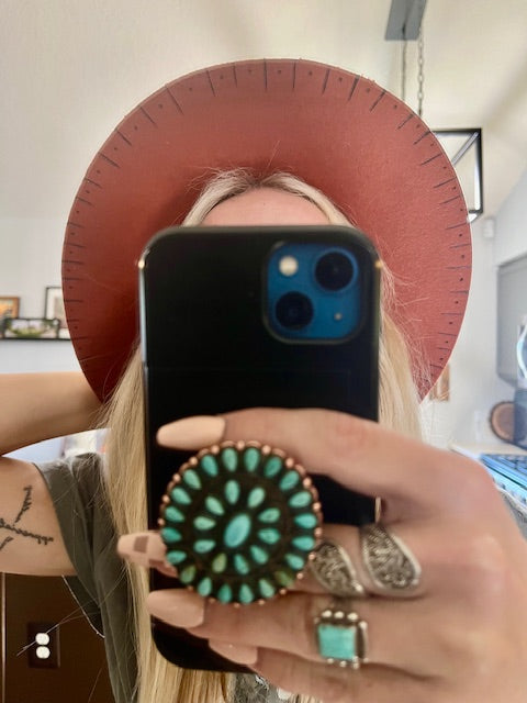 Pre-Made Hat