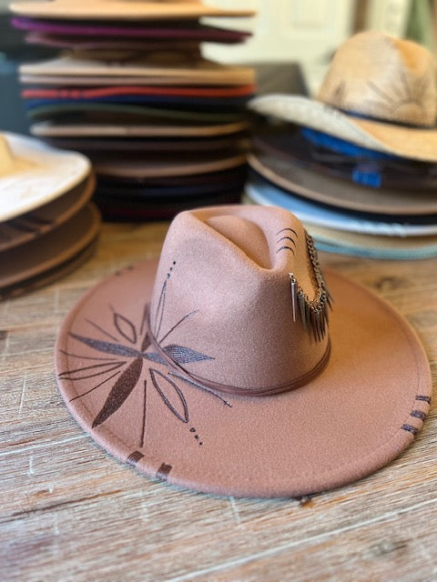 Pre-Made Hat
