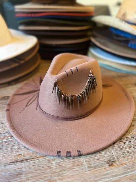 Pre-Made Hat