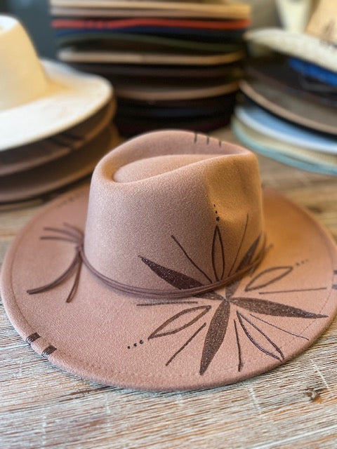 Pre-Made Hat