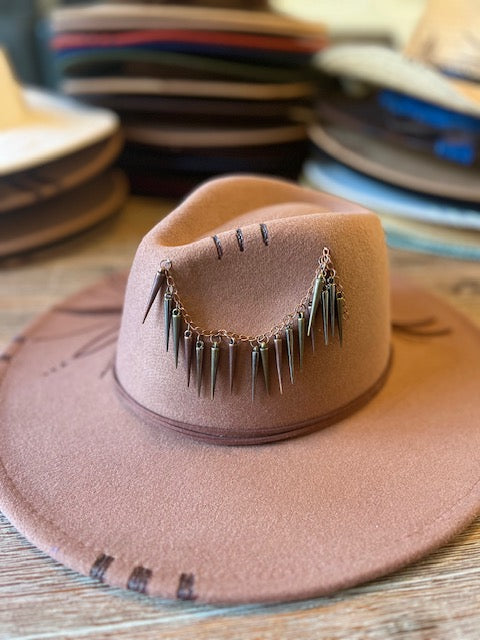 Pre-Made Hat