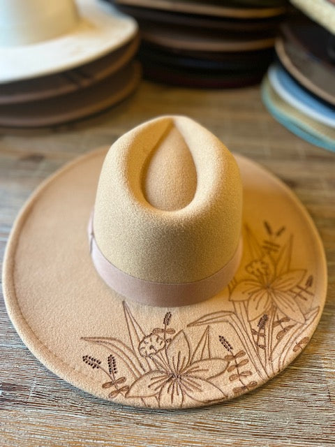 Pre-Made Hat