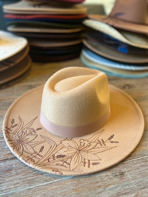 Pre-Made Hat