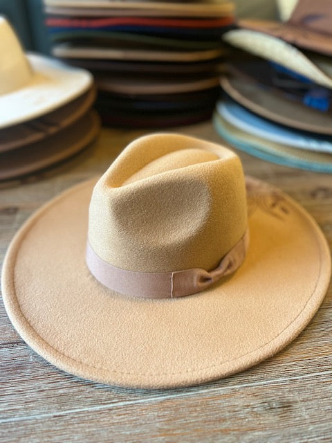 Pre-Made Hat