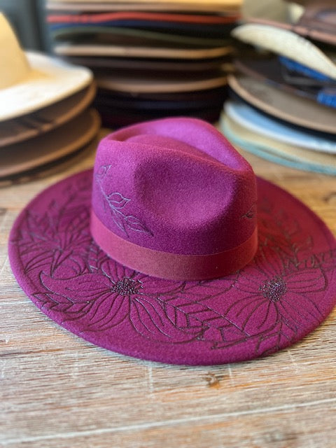 Pre-Made Hat