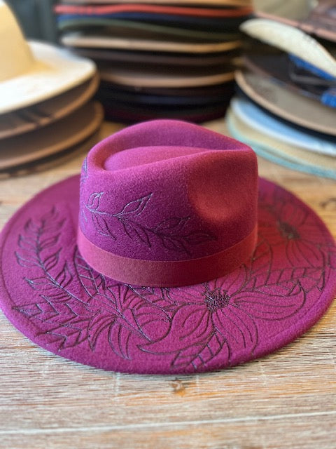 Pre-Made Hat