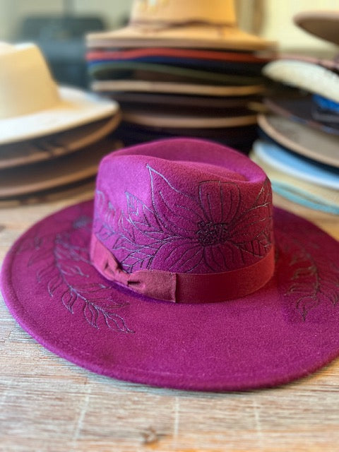 Pre-Made Hat