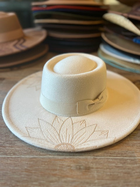 Pre-Made Hat