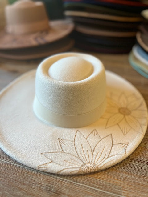 Pre-Made Hat