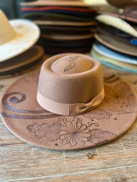 Pre-Made Hat