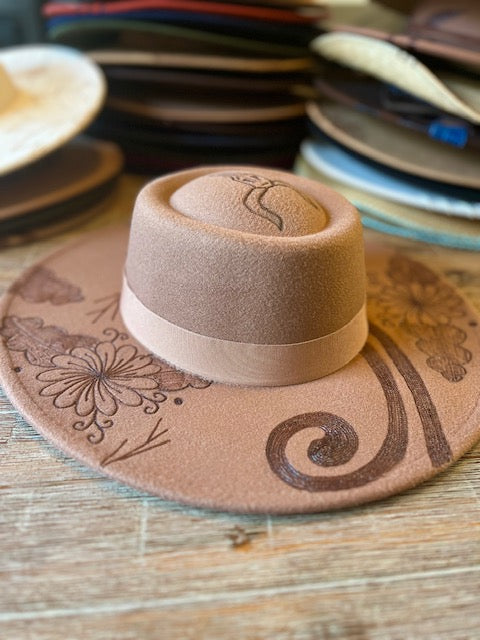 Pre-Made Hat