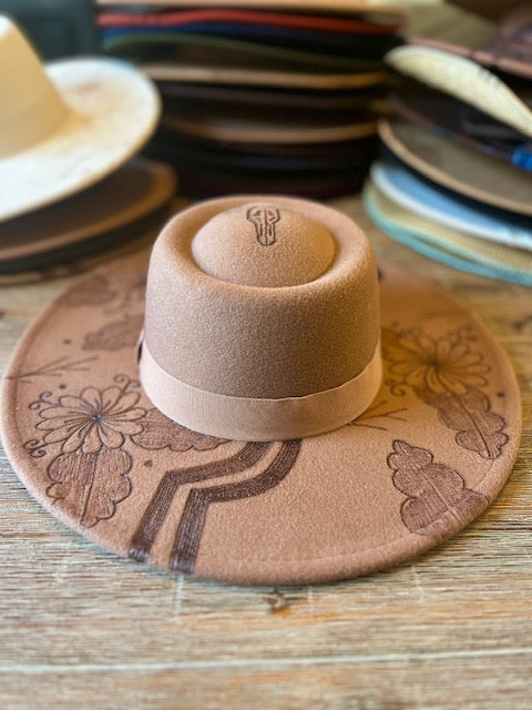 Pre-Made Hat