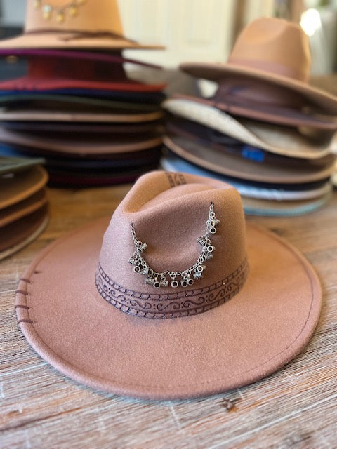Pre-Made Hat