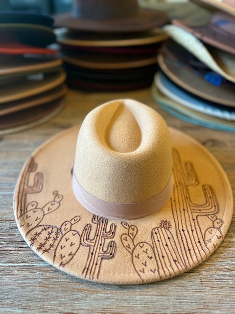 Pre-Made Hat