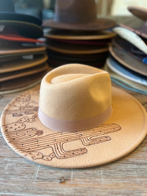 Pre-Made Hat