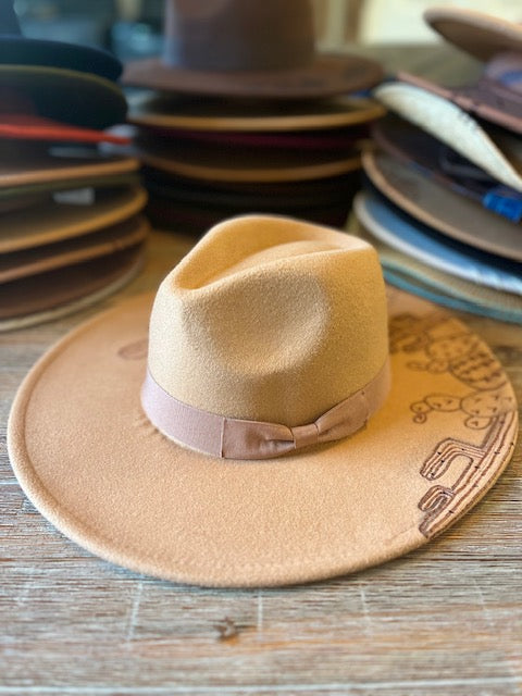 Pre-Made Hat