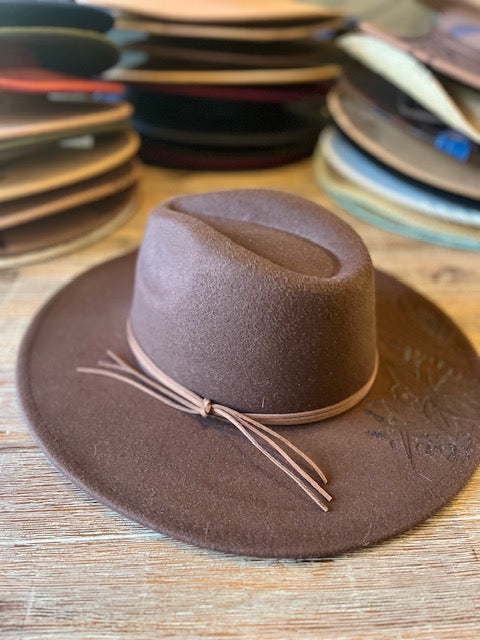 Pre-Made Hat