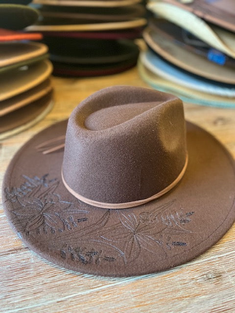 Pre-Made Hat