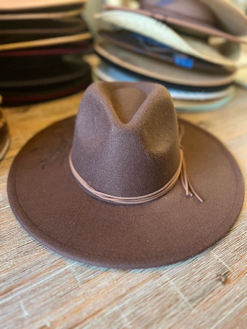 Pre-Made Hat