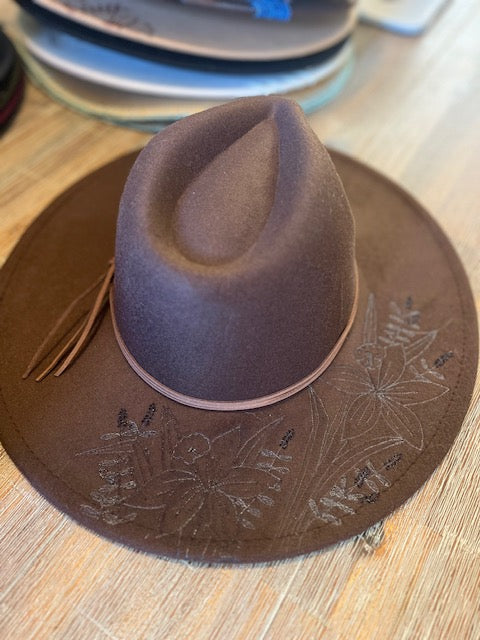 Pre-Made Hat