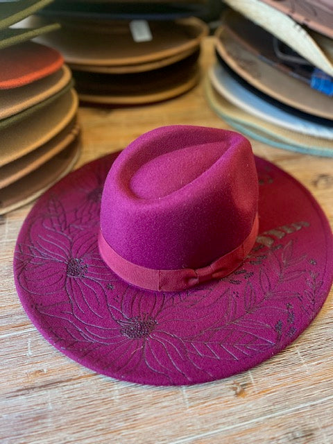 Pre-Made Hat