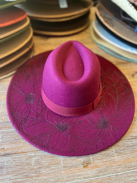 Pre-Made Hat