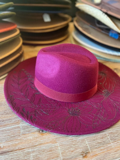 Pre-Made Hat