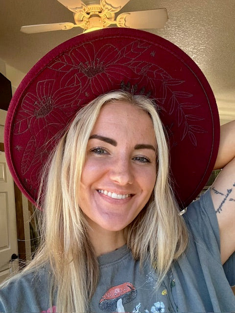 Pre-Made Hat