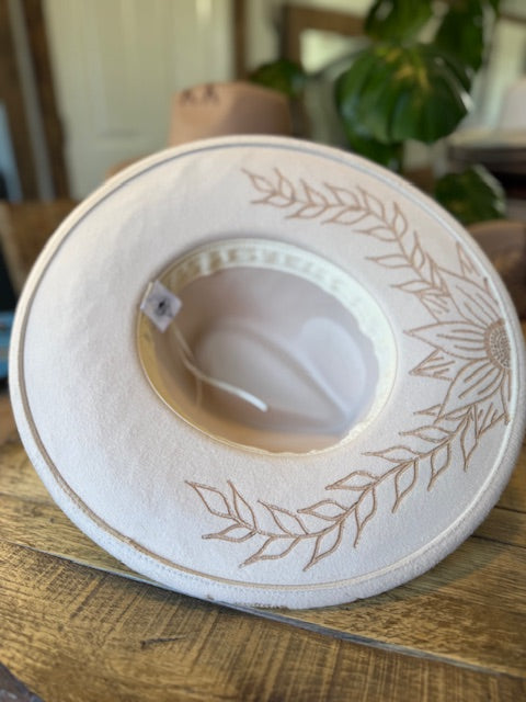Pre-Made Hat