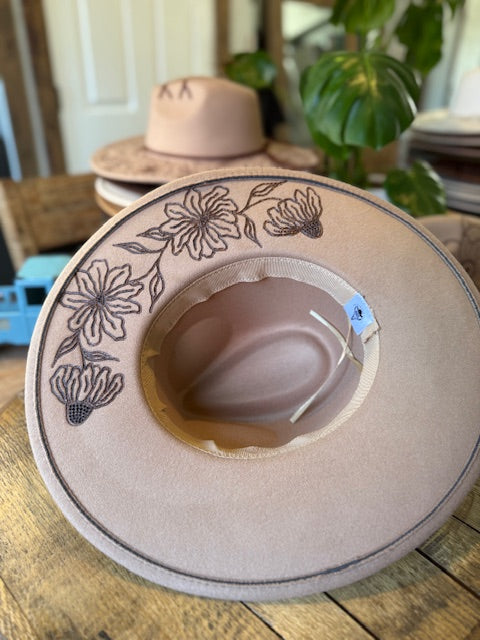 Pre-Made Hat