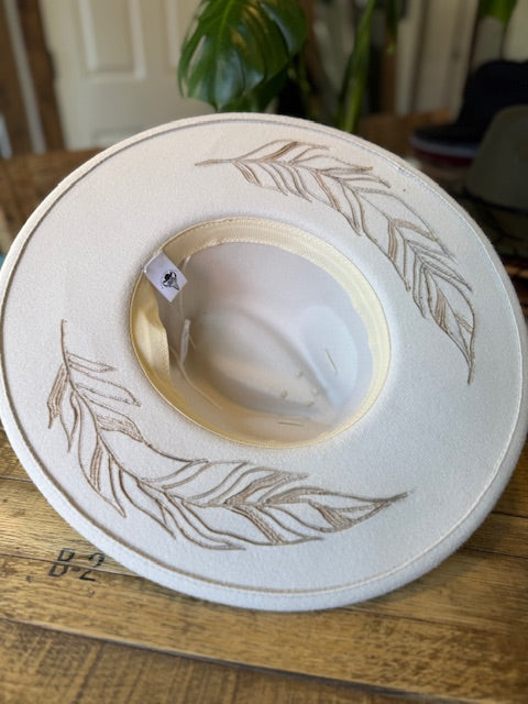 Pre-Made Hat