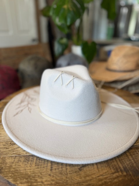 Pre-Made Hat
