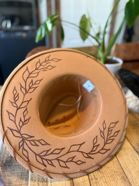 Pre-Made Hat