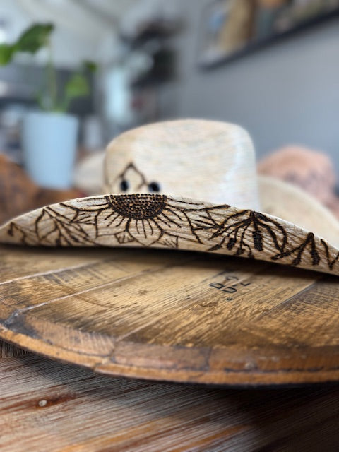 Pre-Made Hat