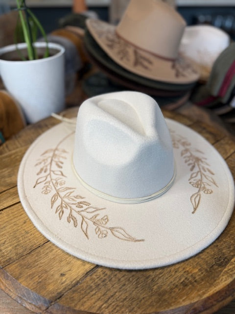 Pre-Made Hat